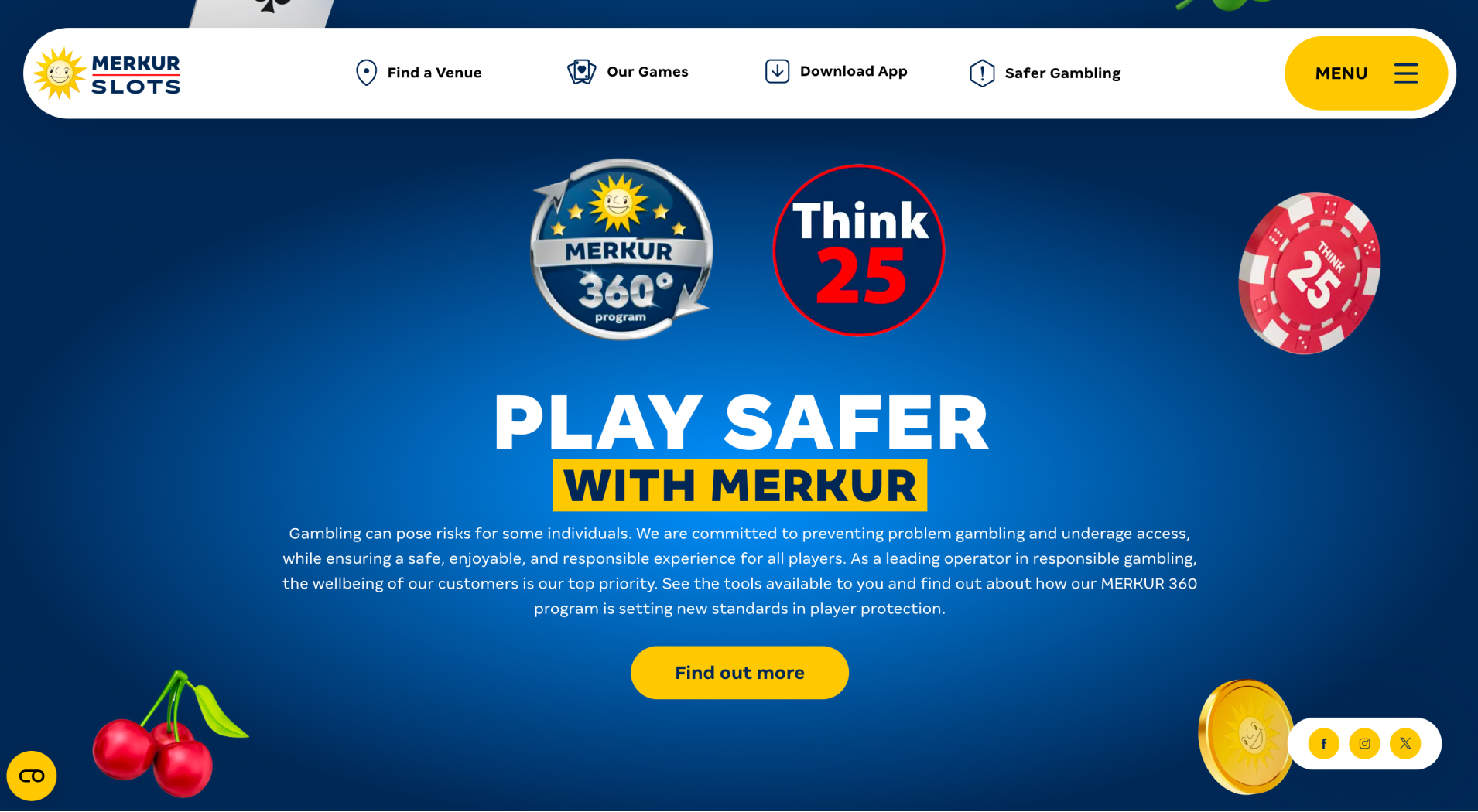 Merkur Slots screenshot 3