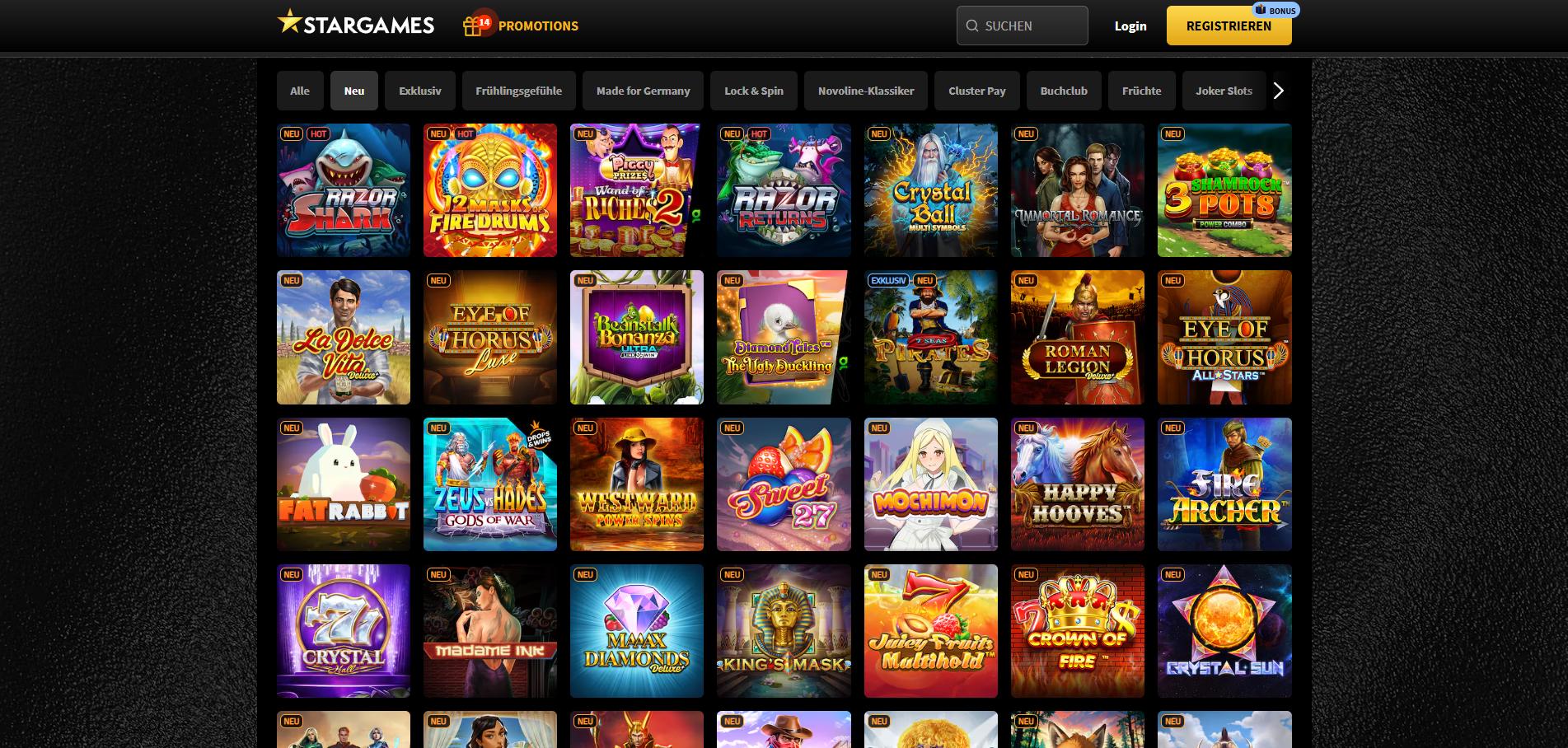 StarGames screenshot 2