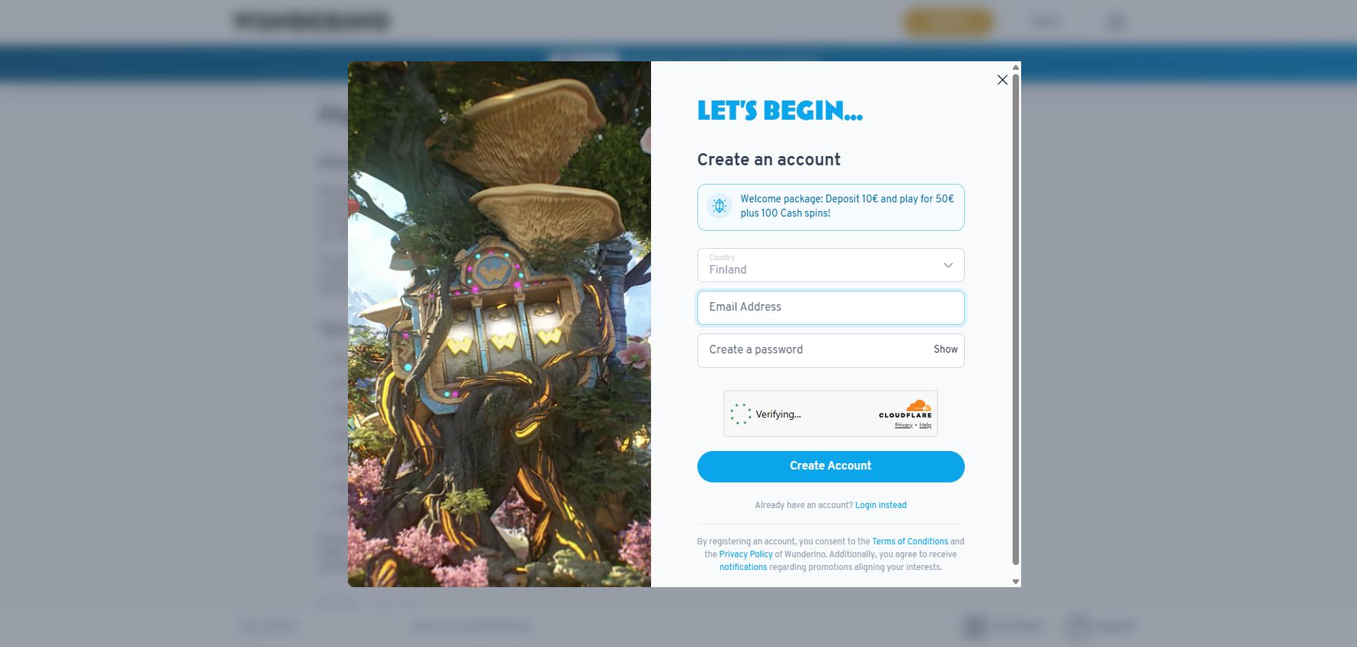 Wunderino screenshot 5